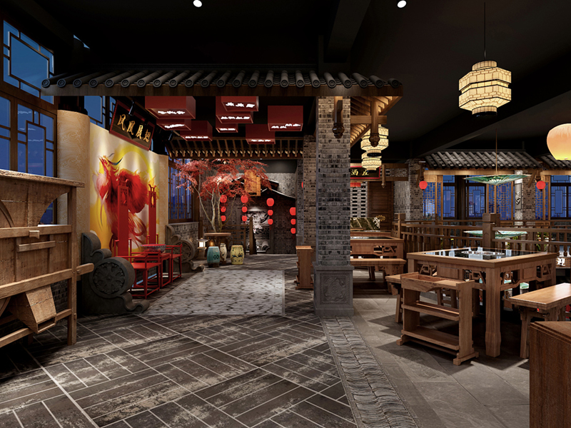 火鍋店裝修這樣設(shè)計才能留住消費(fèi)者？