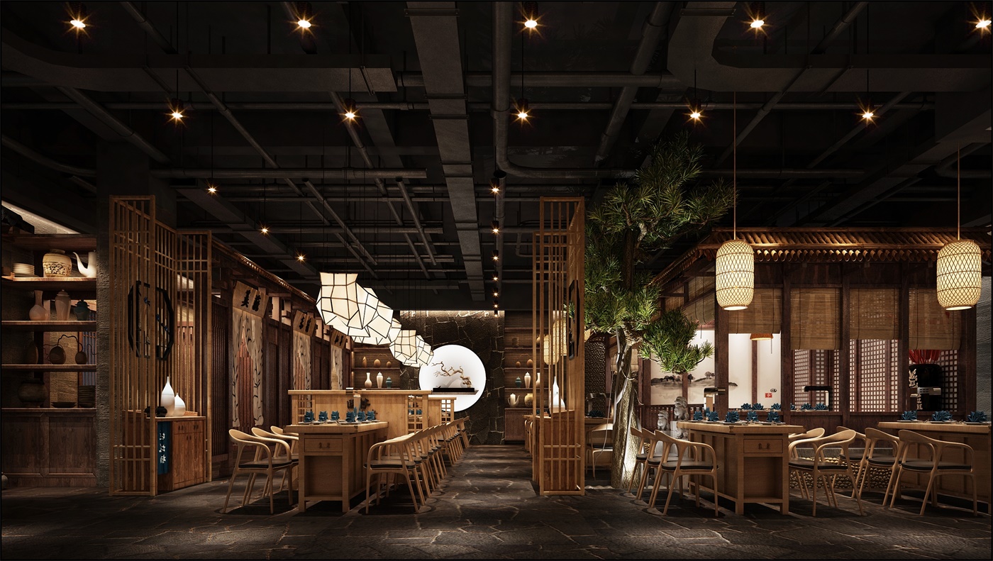 成都火鍋店裝修多少錢？